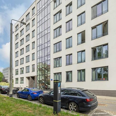 Wola Pet-Friendly Apartments With Ac Slawinska By Noclegi Renters Варшава Экстерьер фото