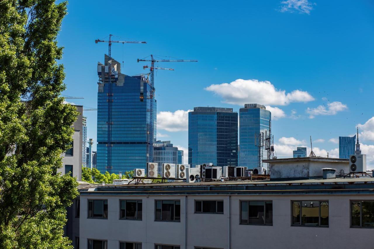 Wola Pet-Friendly Apartments With Ac Slawinska By Noclegi Renters Варшава Экстерьер фото