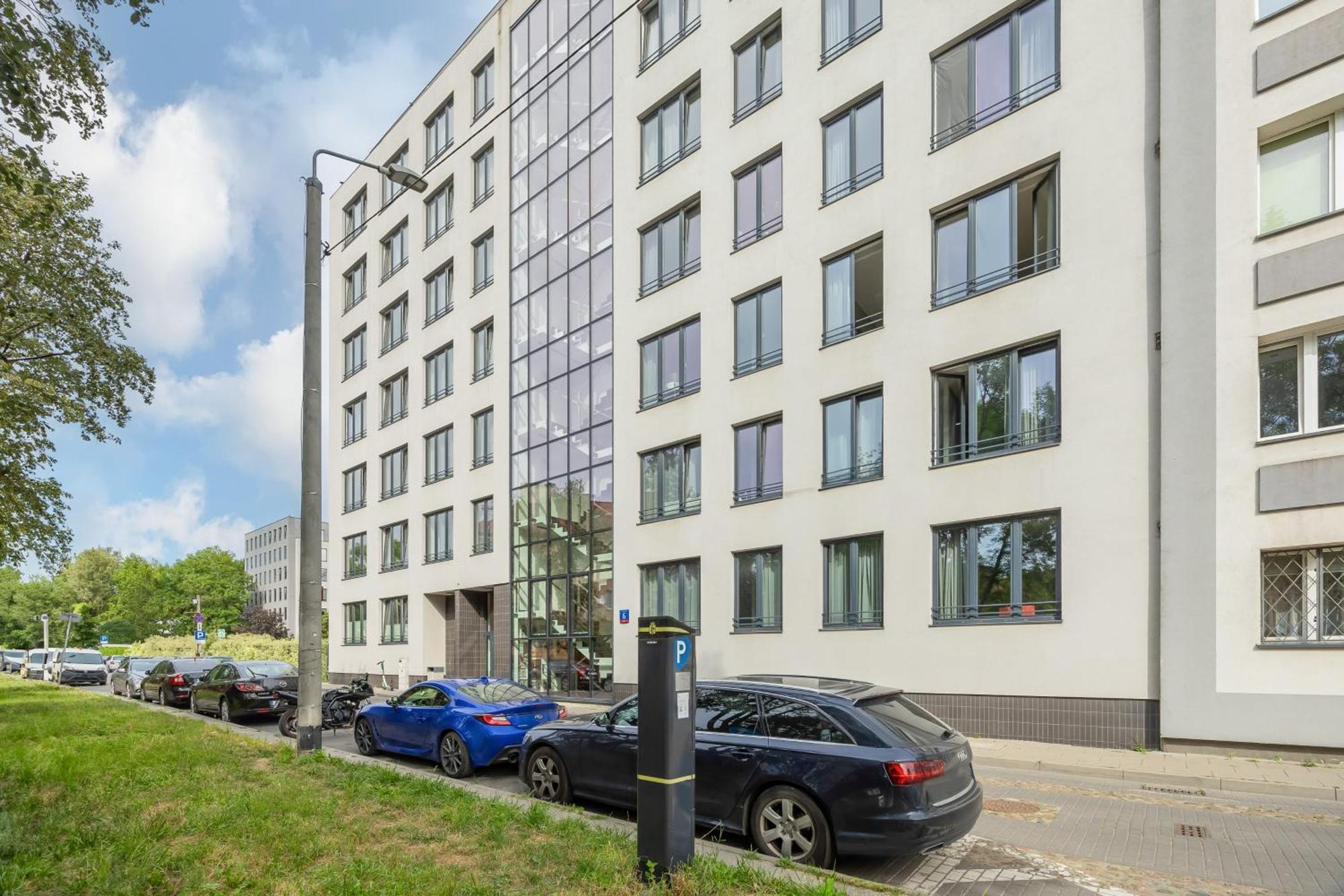 Wola Pet-Friendly Apartments With Ac Slawinska By Noclegi Renters Варшава Экстерьер фото