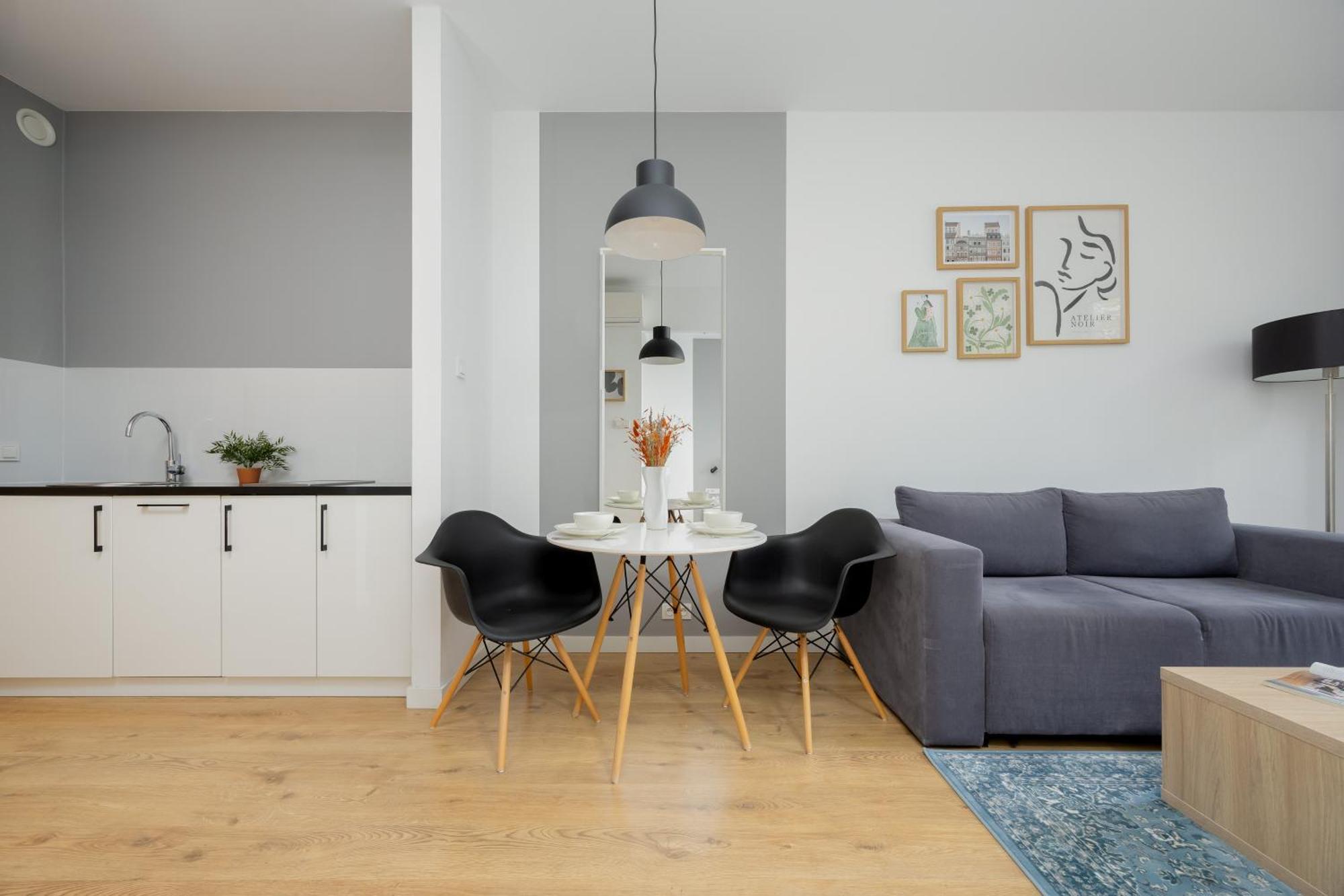Wola Pet-Friendly Apartments With Ac Slawinska By Noclegi Renters Варшава Экстерьер фото